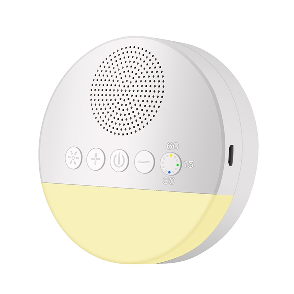 USB Rechargeable White Noise Sound Machine