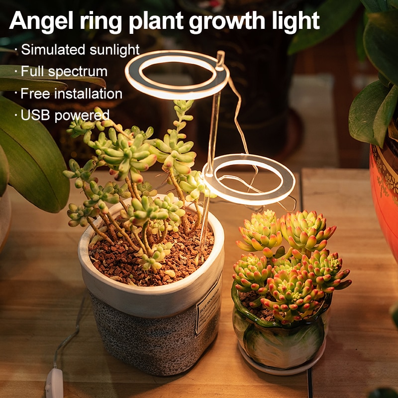 Full Spectrum USB Grow Light