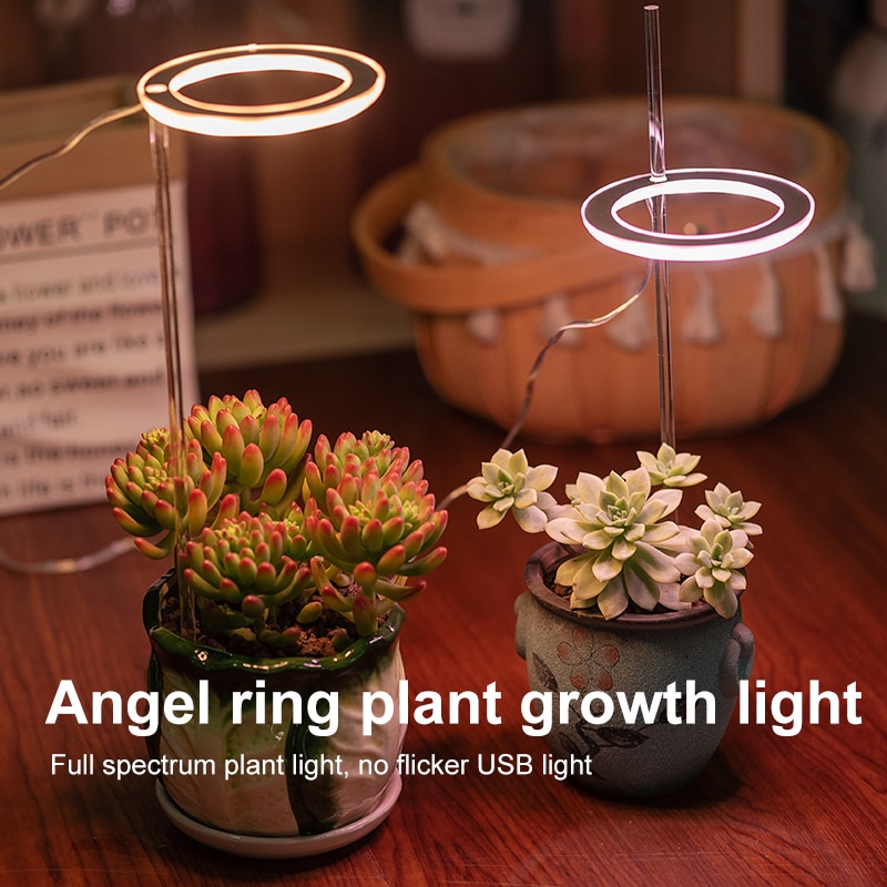 Full Spectrum USB Grow Light