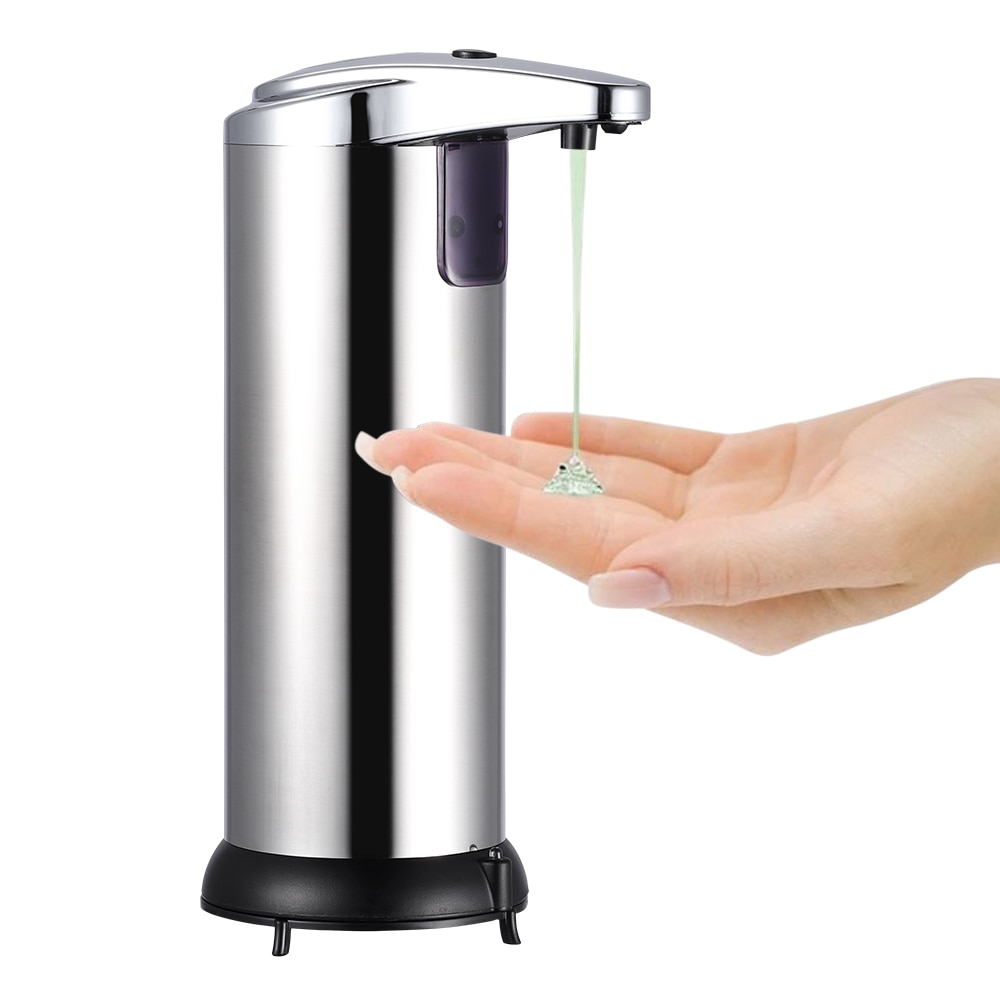 Automatic Hand Wash Dispenser