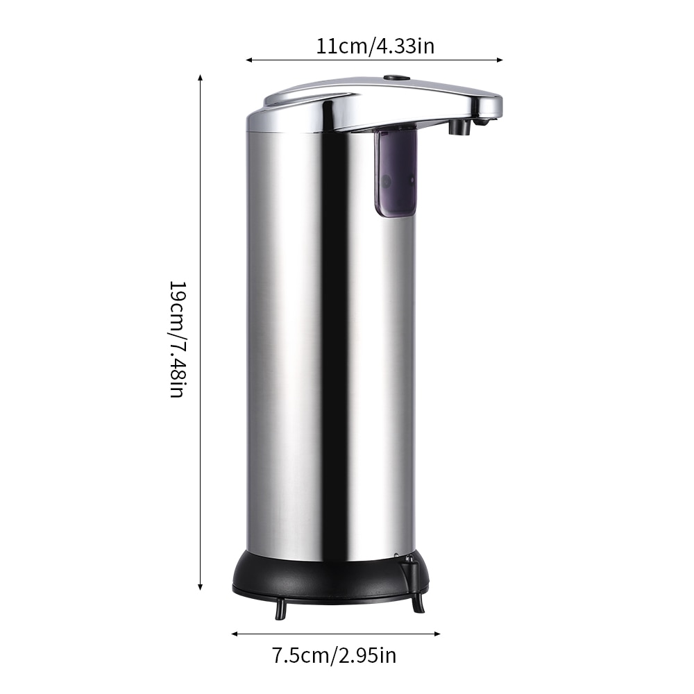 Automatic Hand Wash Dispenser