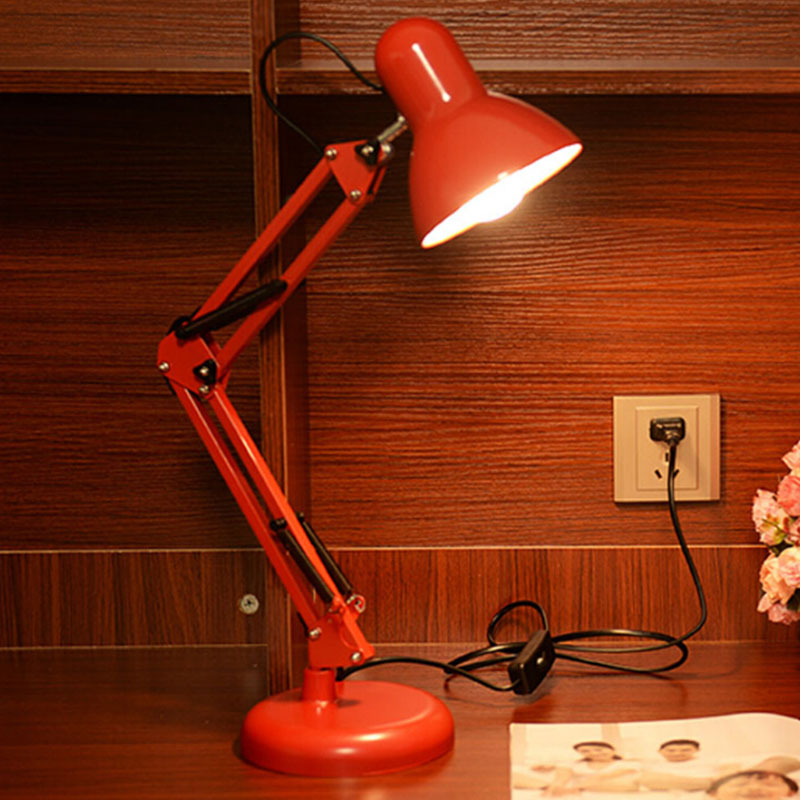 Swing Arm Desk Lamp Reading Light