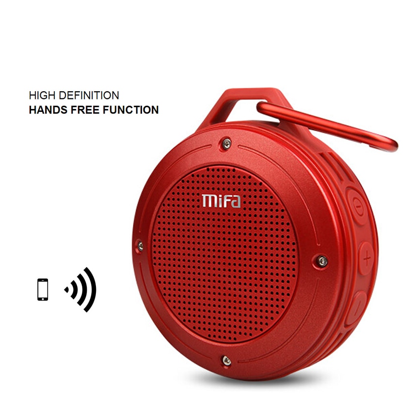 Portable Mini Speaker Wireless Device