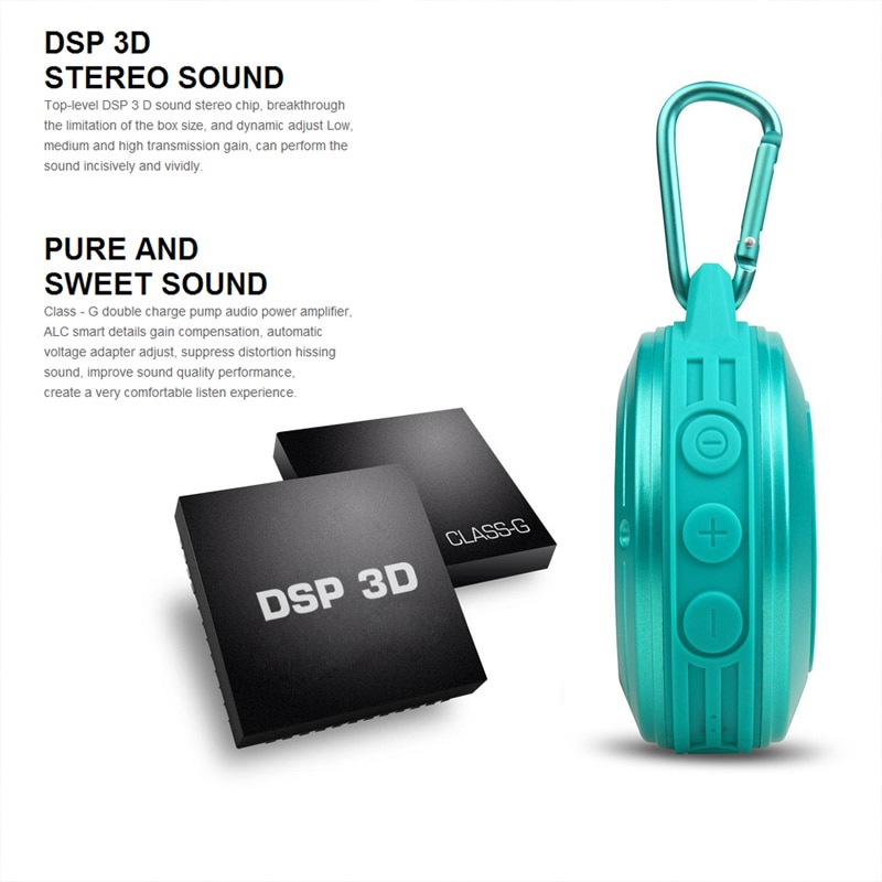 Portable Mini Speaker Wireless Device