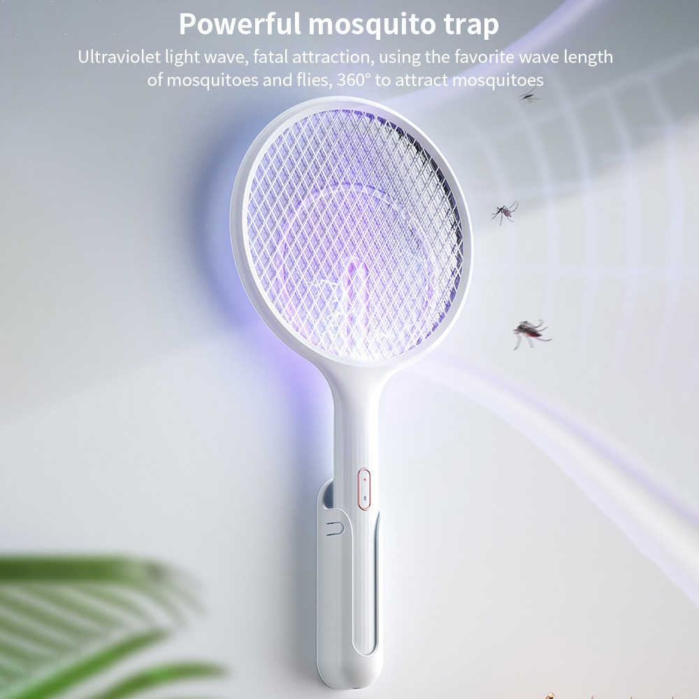 Electric Mosquito Swatter Insect Killer Zapper