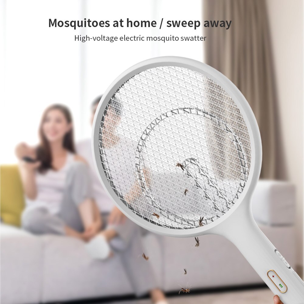 Electric Mosquito Swatter Insect Killer Zapper