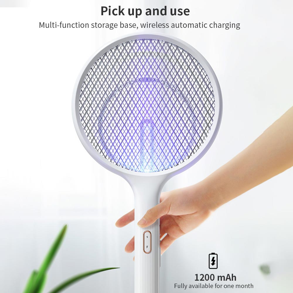 Electric Mosquito Swatter Insect Killer Zapper