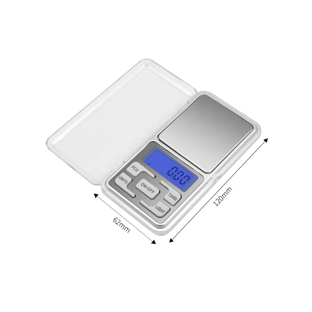 Pocket-Size Digital Jewelry Scale