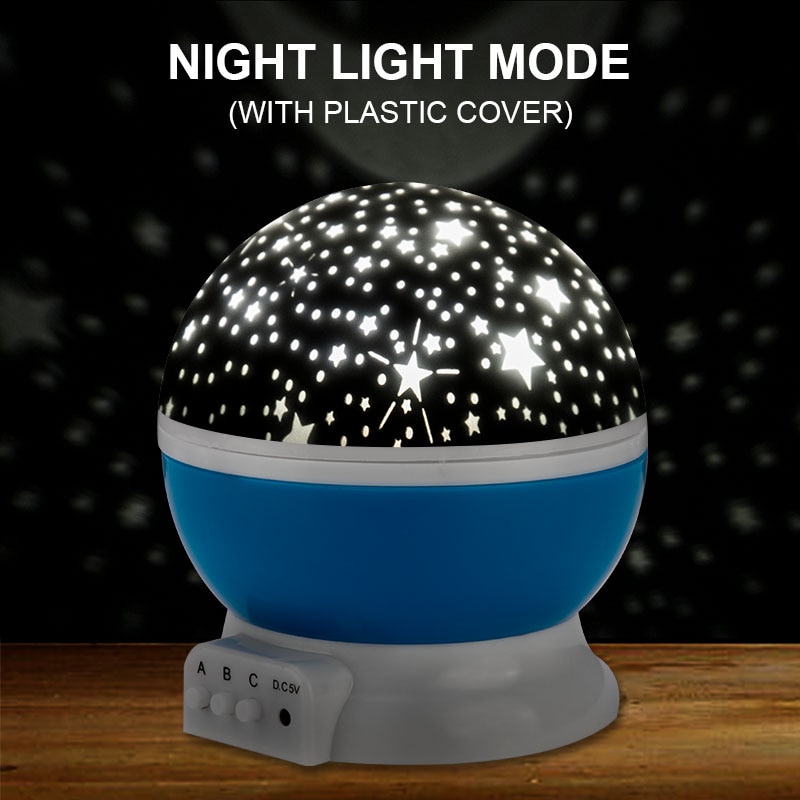 Night Star Projector LED Night Lamp