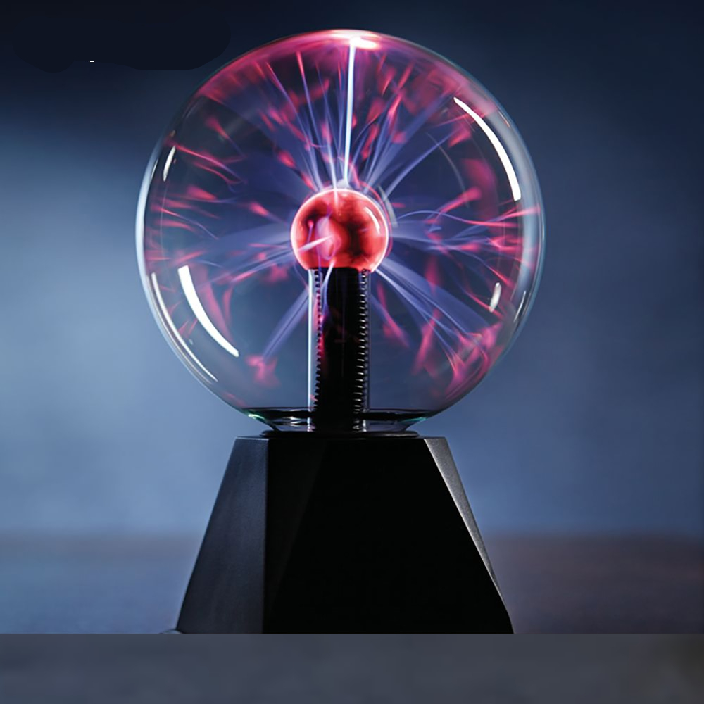 Electric Ball Lamp Plasma Ball Night Light