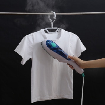 Portable Iron Steamer Garment Steam Iron