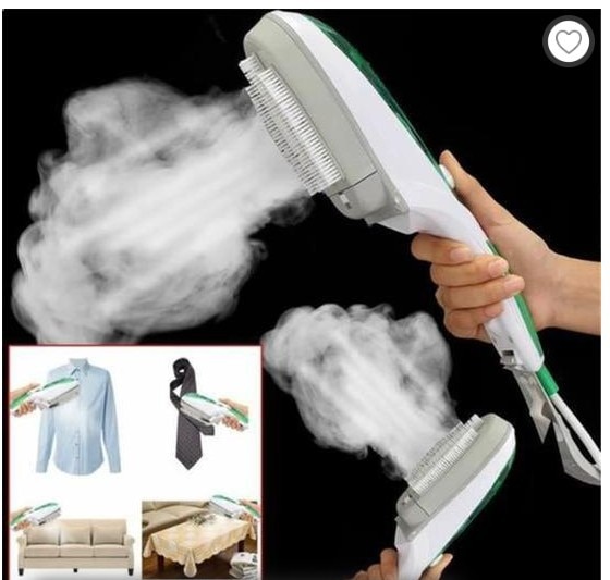 Portable Iron Steamer Garment Steam Iron