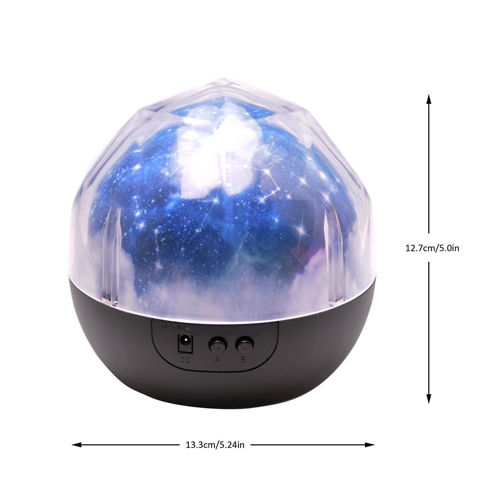 Planet Night Light LED Lamp