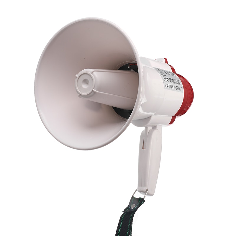 Portable Megaphone Handheld Device