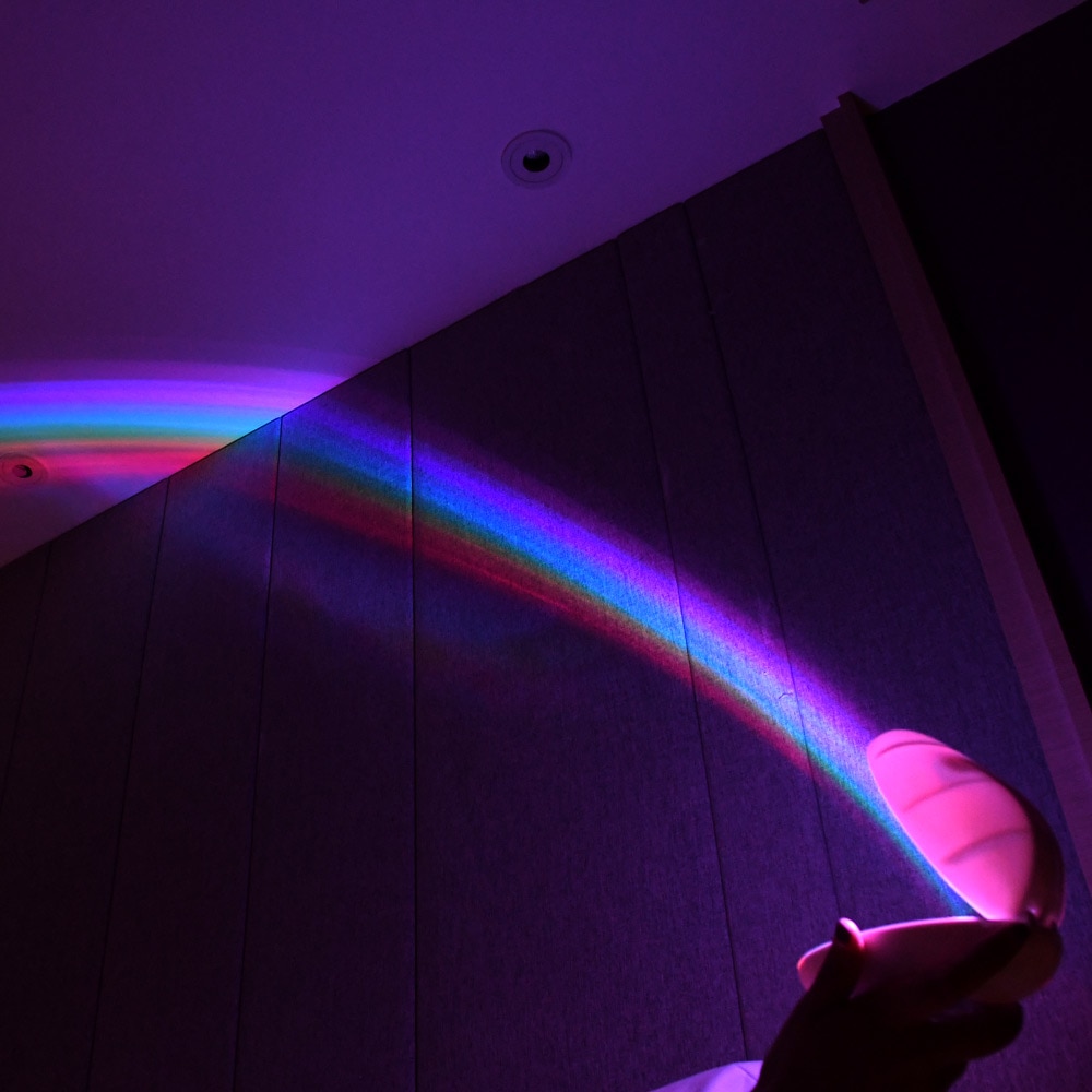 Rainbow Projector LED Night Light