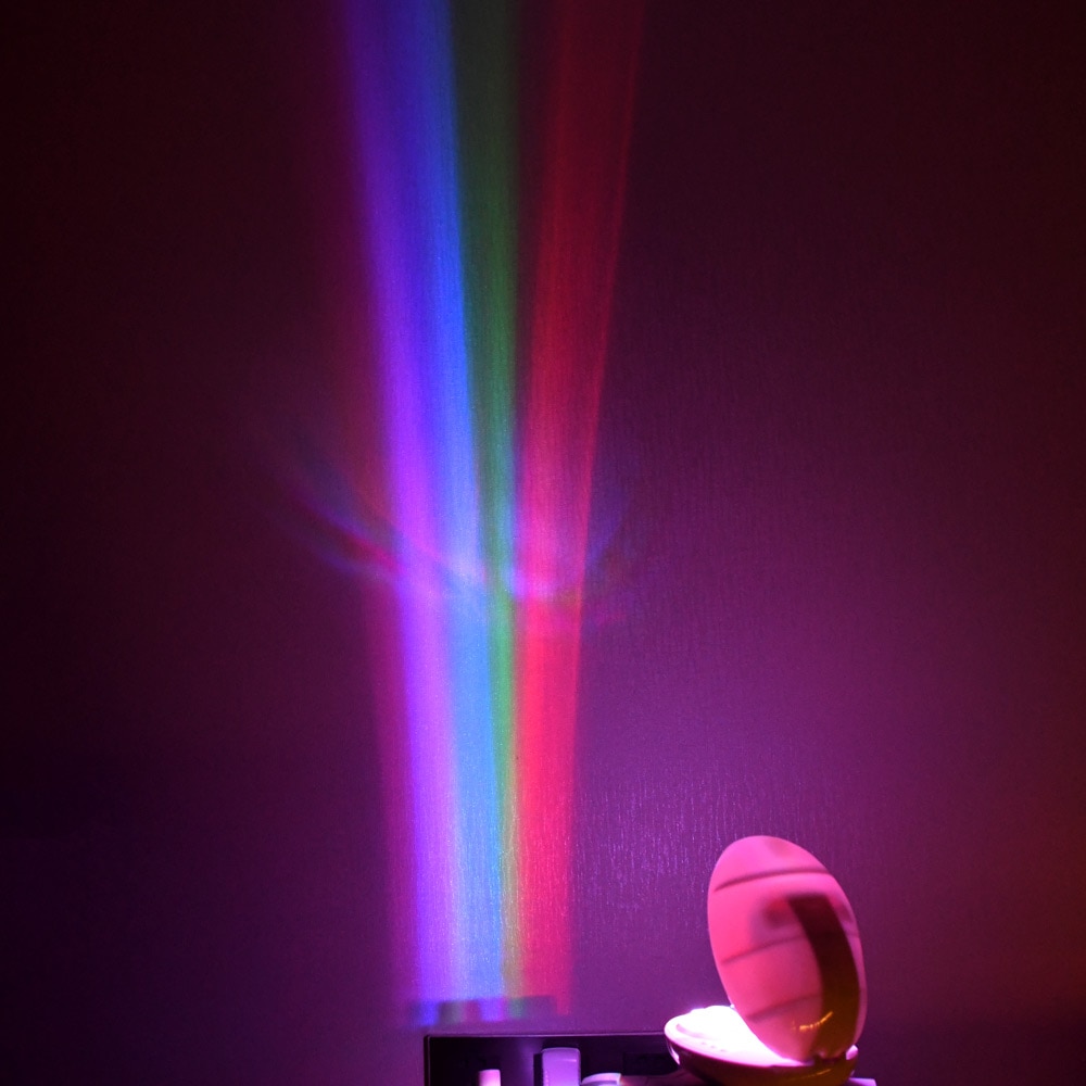 Rainbow Projector LED Night Light