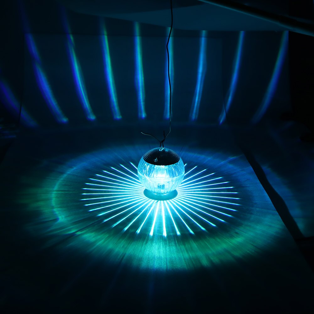 Floating Solar Pool Lights