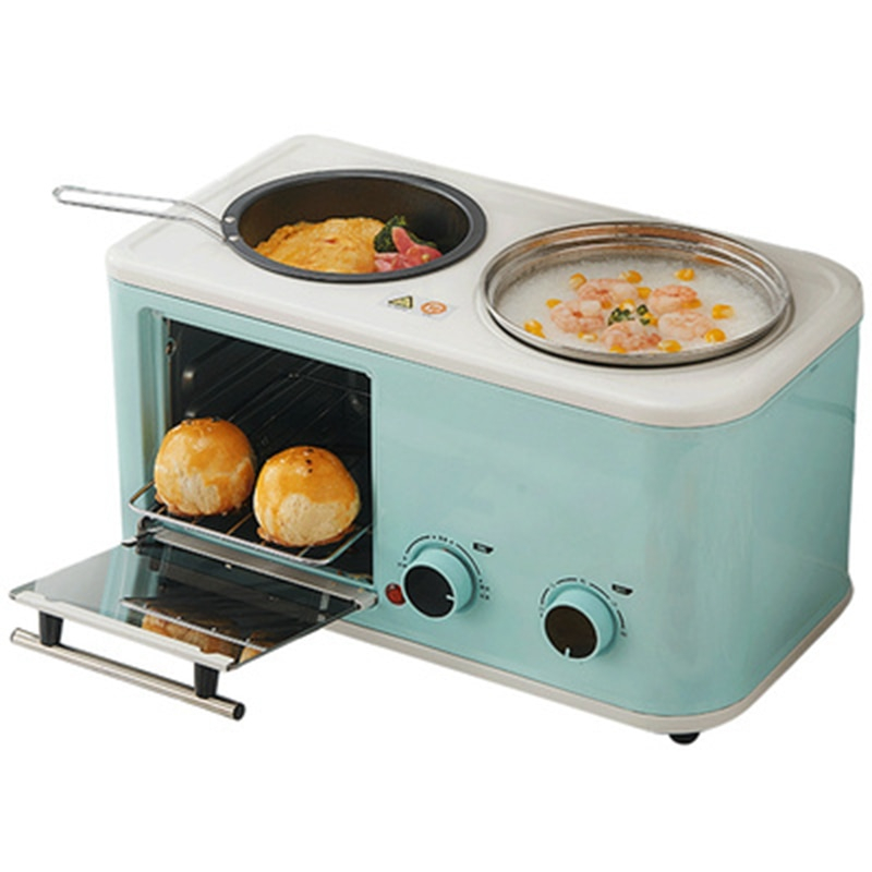 All In One Breakfast Maker Machine