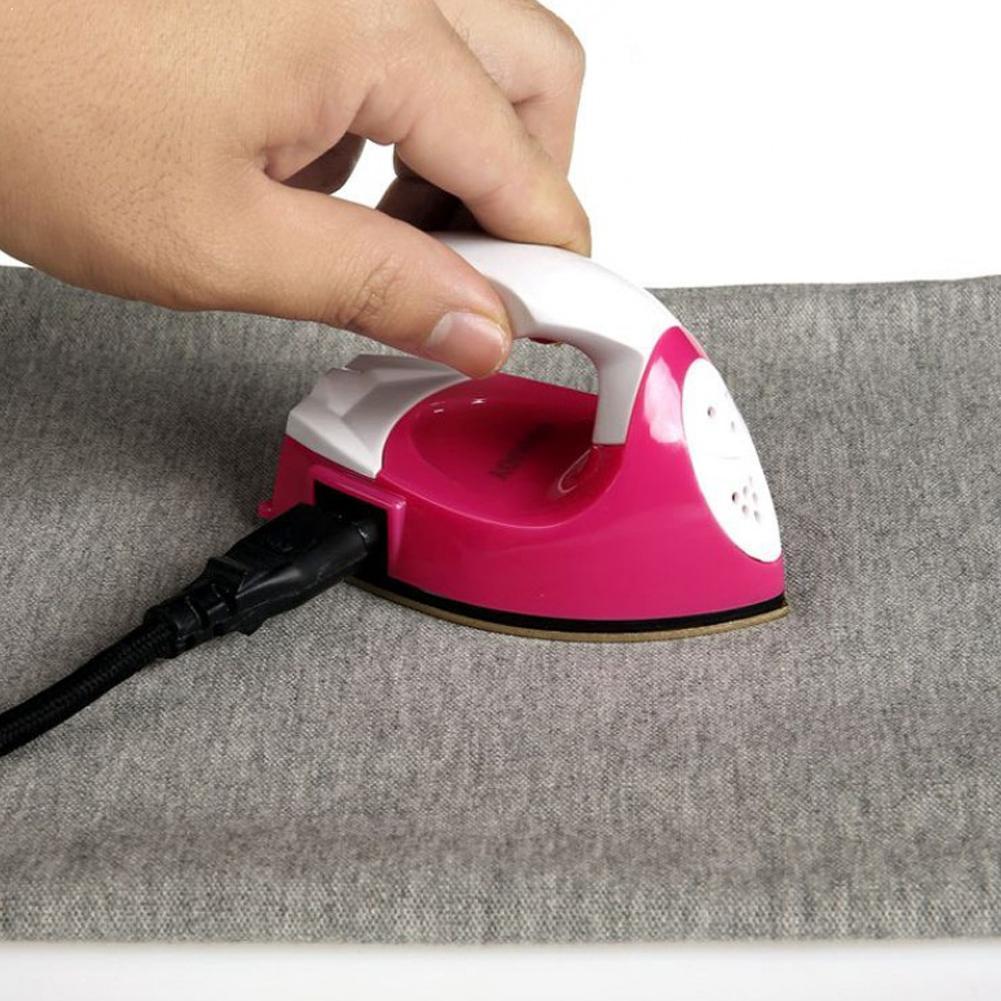 Mini Clothes Iron Electric and Portable