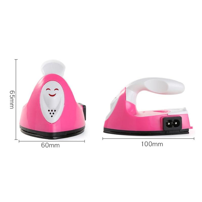 Mini Clothes Iron Electric and Portable