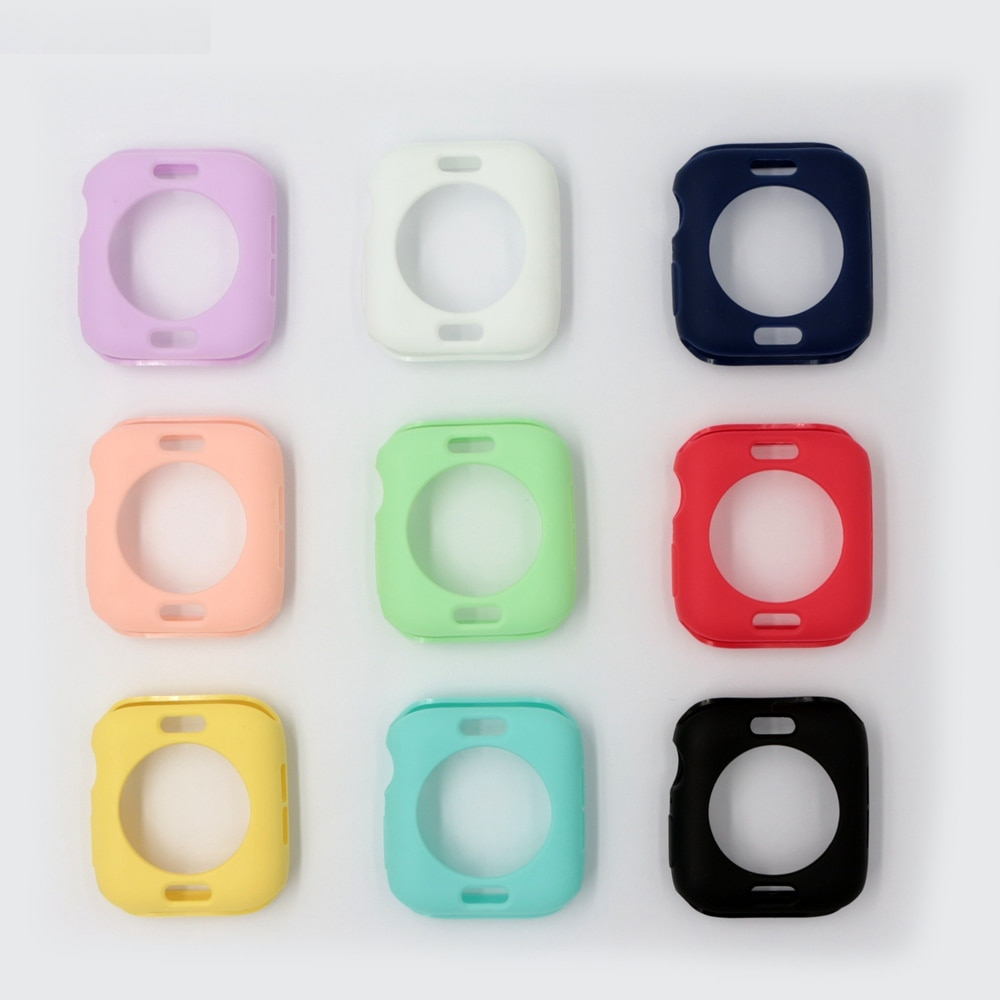 iWatch Protector Ultra-Thin TPU Case