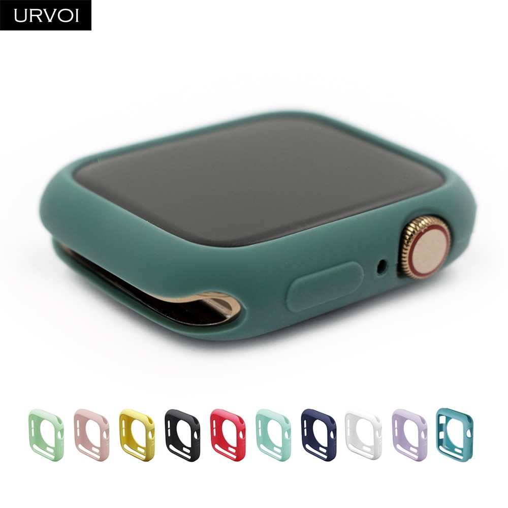 iWatch Protector Ultra-Thin TPU Case