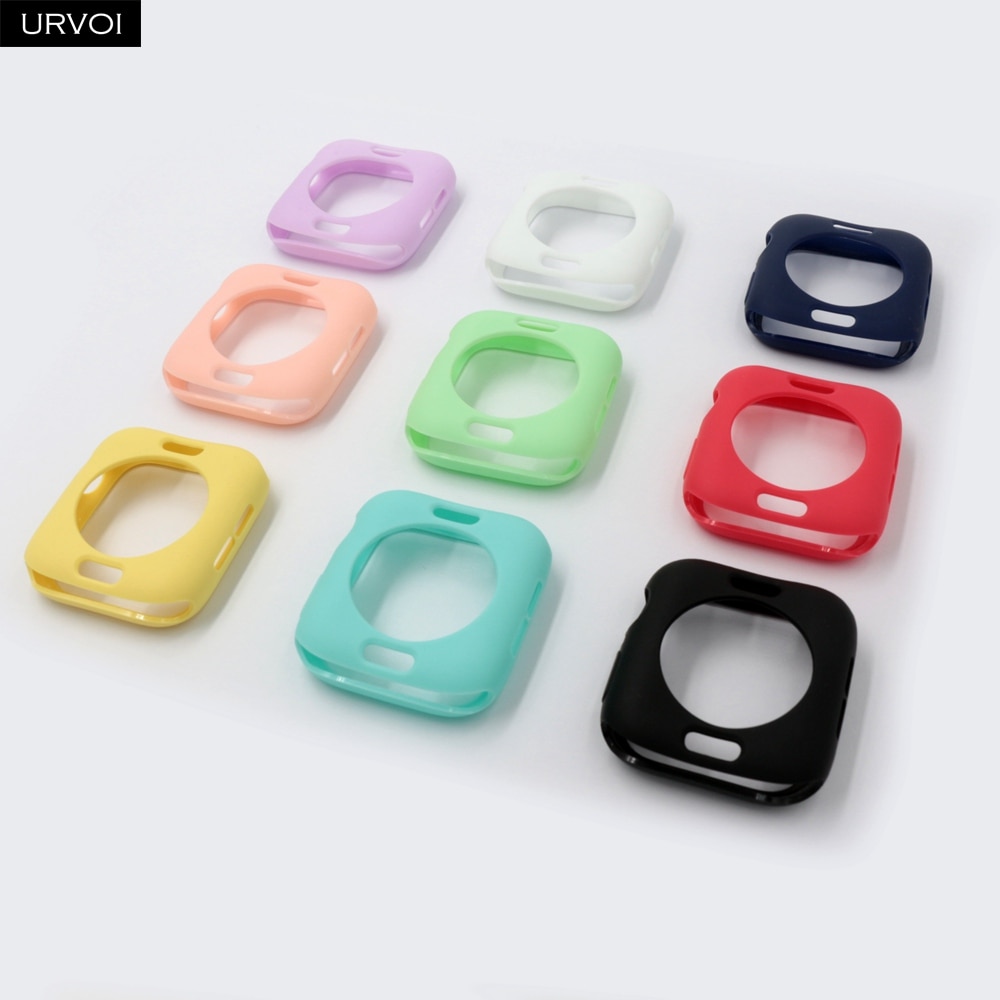 iWatch Protector Ultra-Thin TPU Case