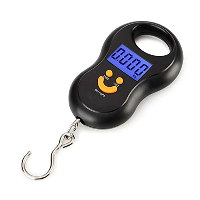 Portable Digital Hanging Scale