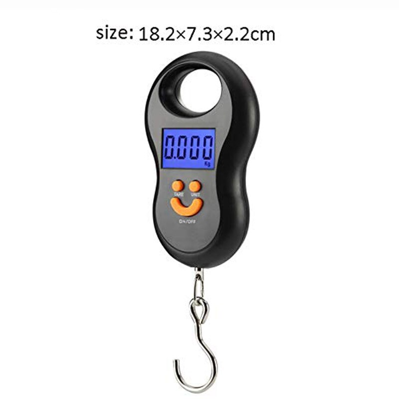 Portable Digital Hanging Scale