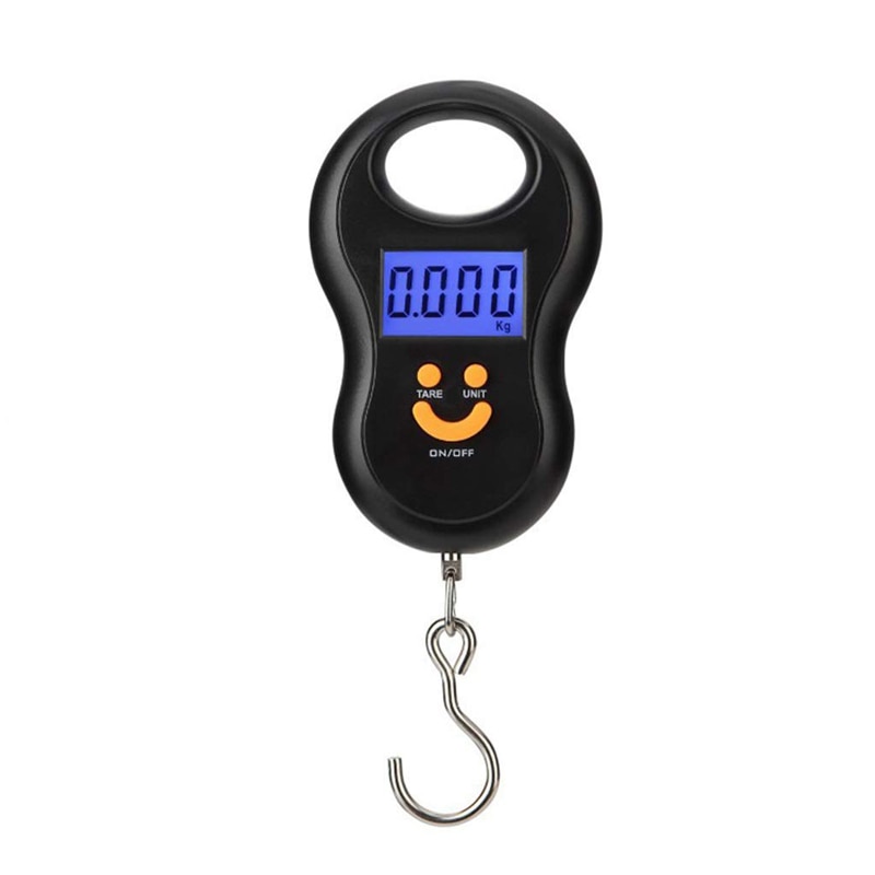 Portable Digital Hanging Scale