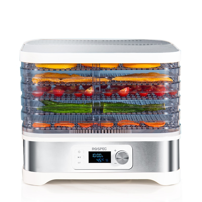 Food Dehydrator Automatic Drying Machine