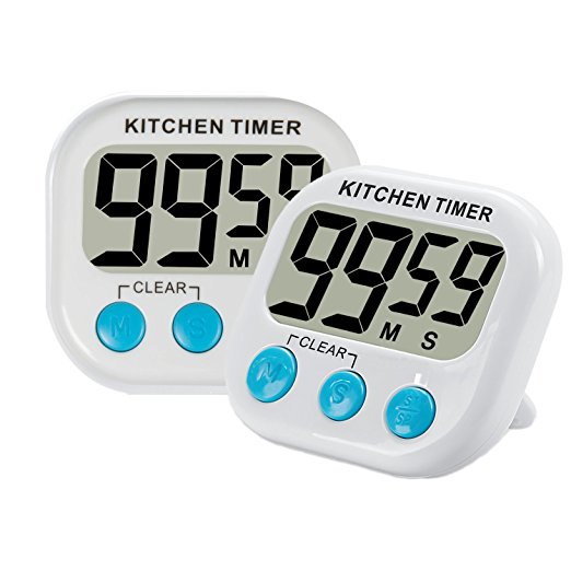 Magnetic Timer Kitchen Alarm