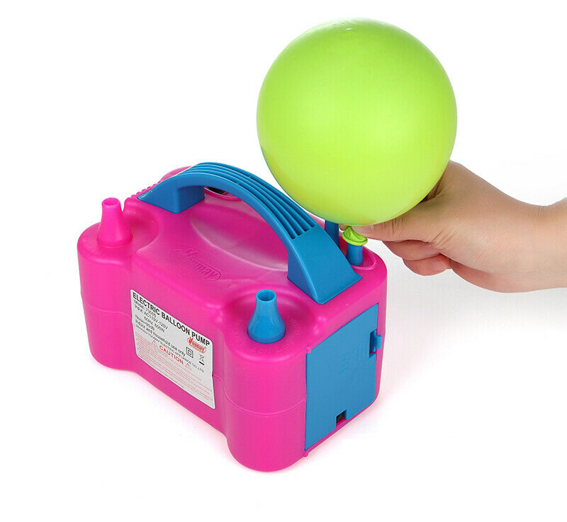 Electric Balloon Inflator Air Blower