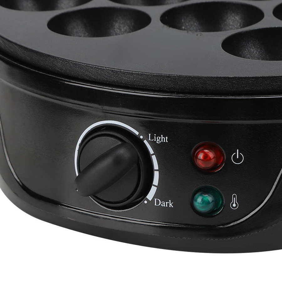 Takoyaki Grill 18-Slot Electric Pan