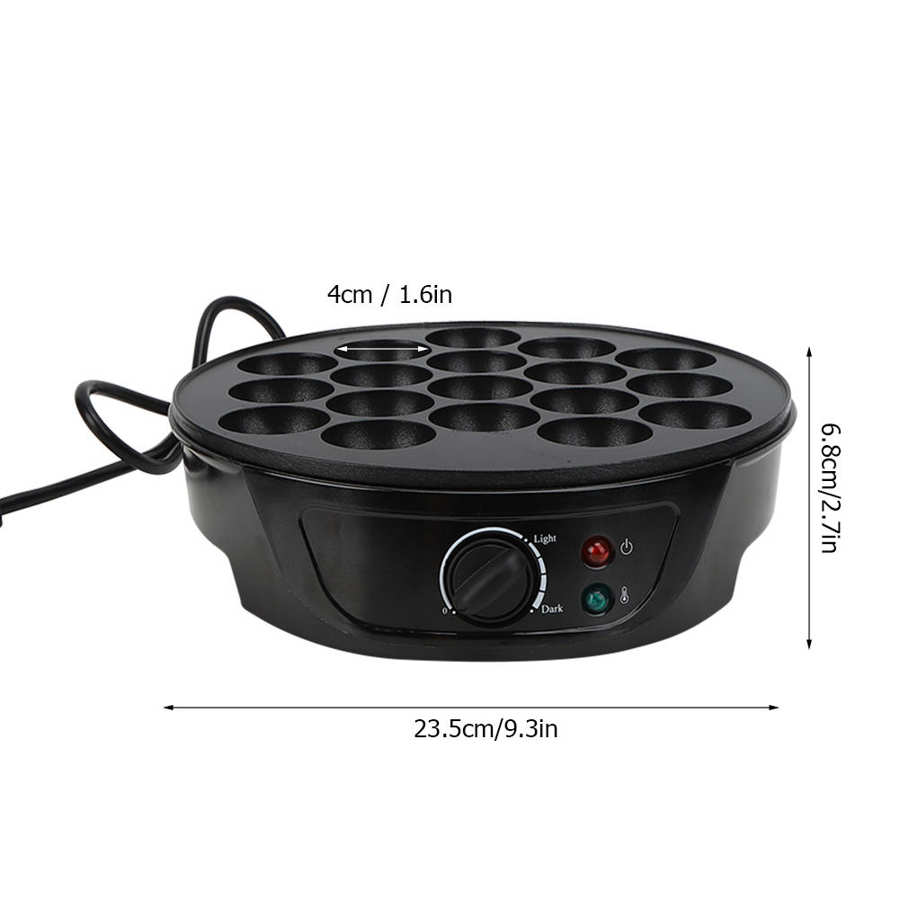 Takoyaki Grill 18-Slot Electric Pan