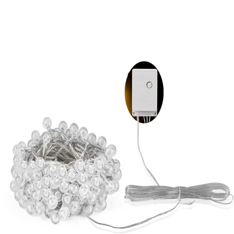 LED Light Balls Decorative String Light