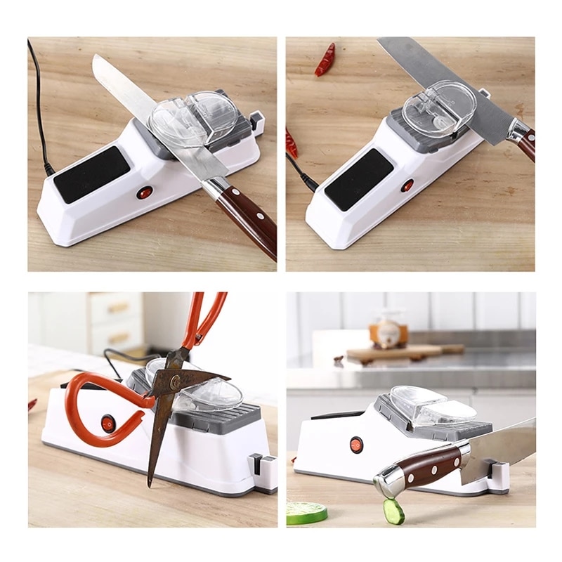 Automatic Knife Sharpener USB Charging