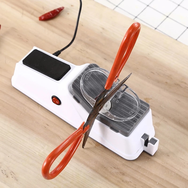 Automatic Knife Sharpener USB Charging