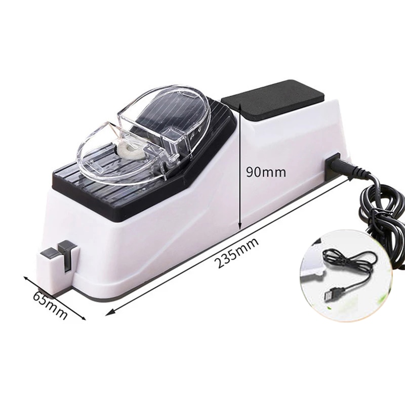 Automatic Knife Sharpener USB Charging