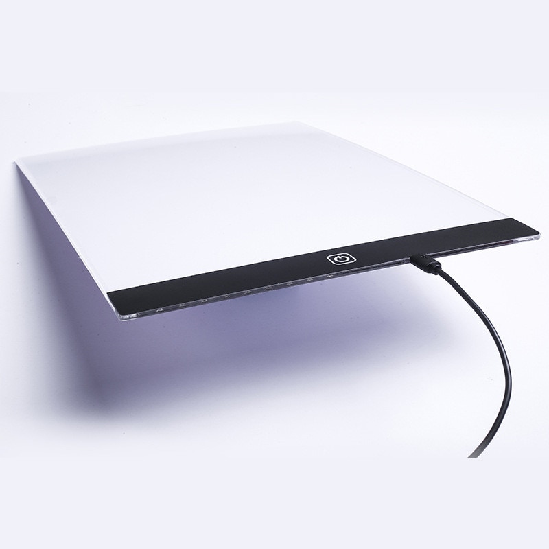 LED Drawing Pad Dimmable Lighting