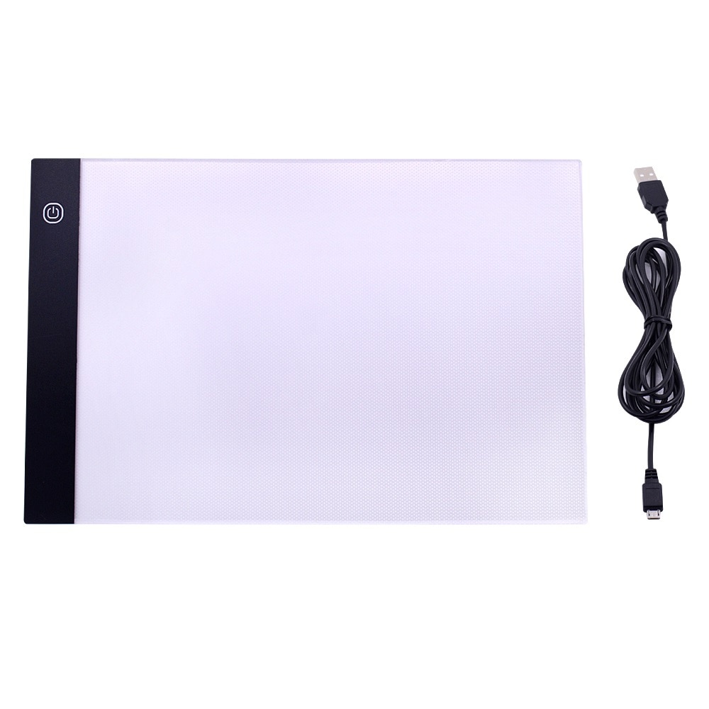 LED Drawing Pad Dimmable Lighting