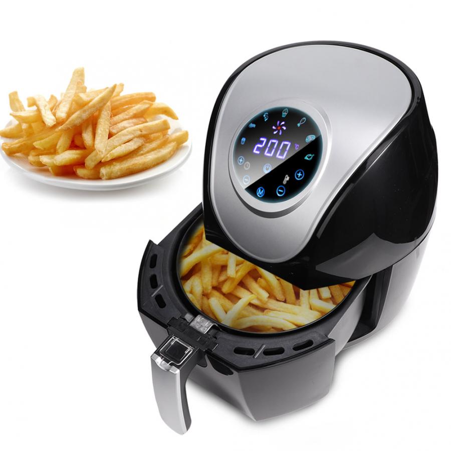 Electric Air Fryer Multifunctional Oil-Free Fryer