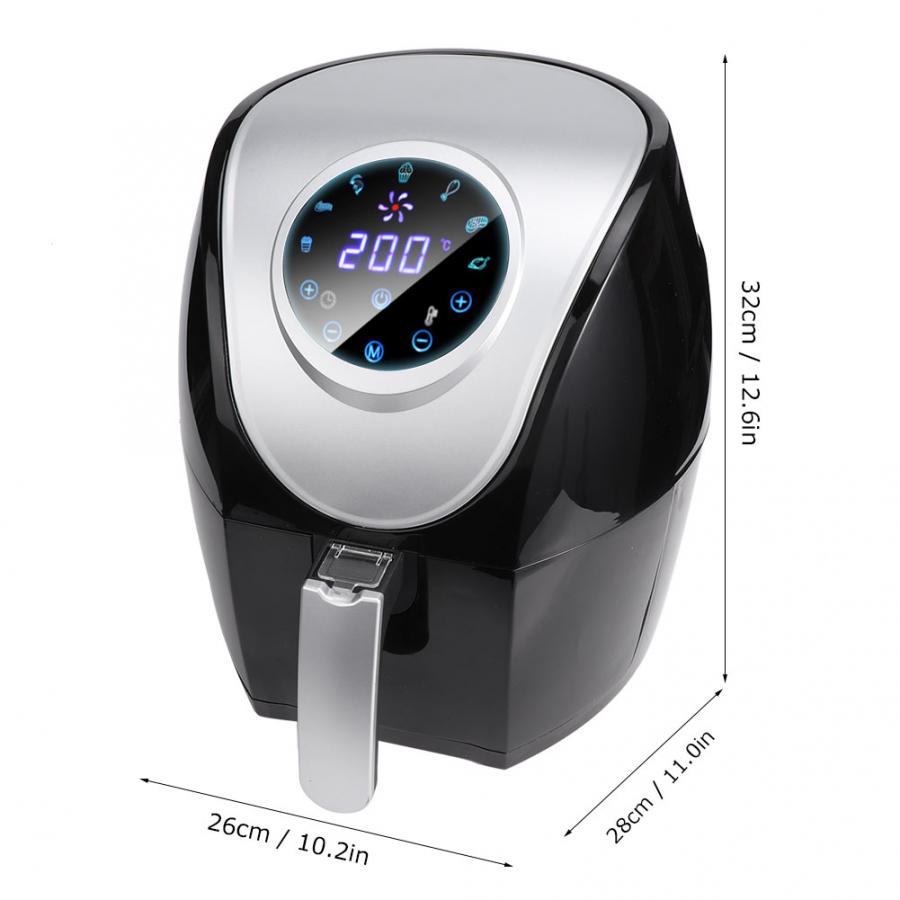 Electric Air Fryer Multifunctional Oil-Free Fryer