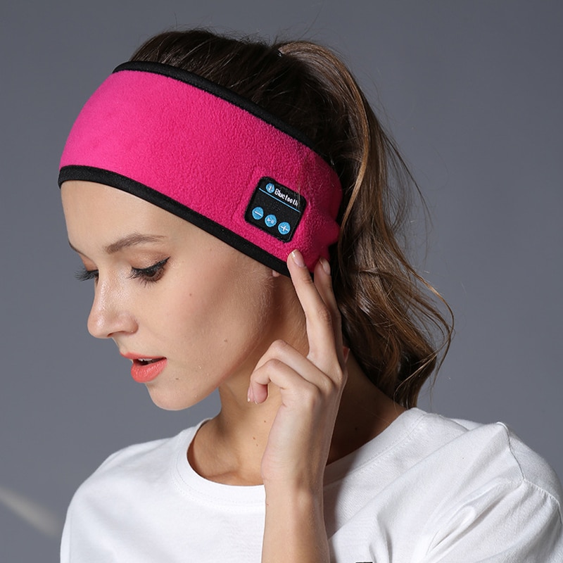 Wireless Headband Headphones and Speaker