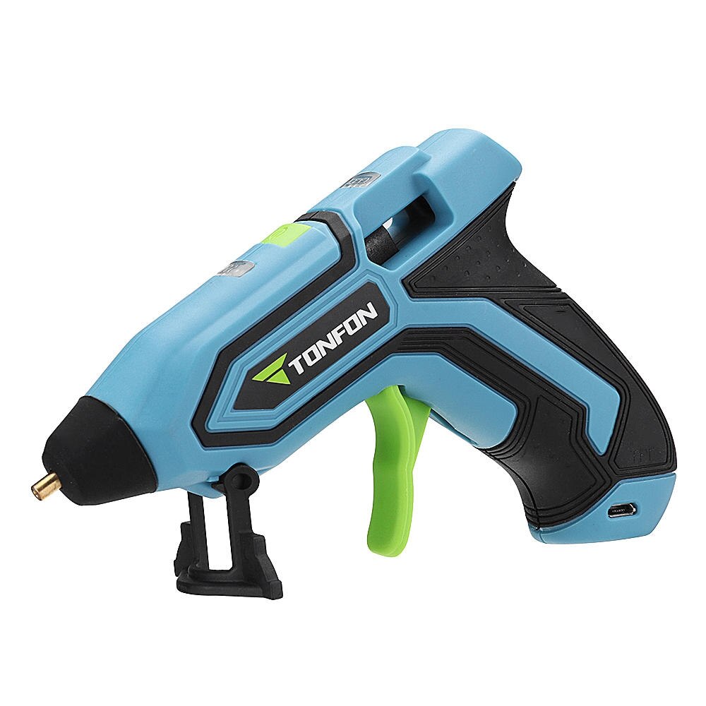 Rechargeable Cordless Hot Glue Gun