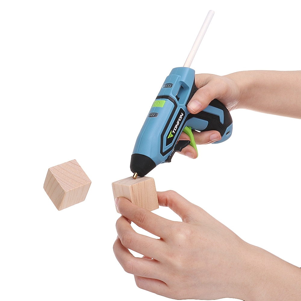 Rechargeable Cordless Hot Glue Gun