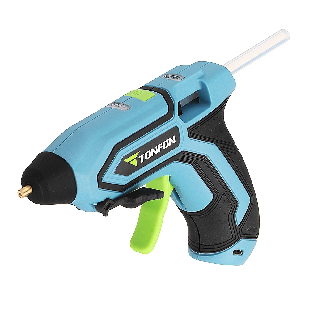 Rechargeable Cordless Hot Glue Gun