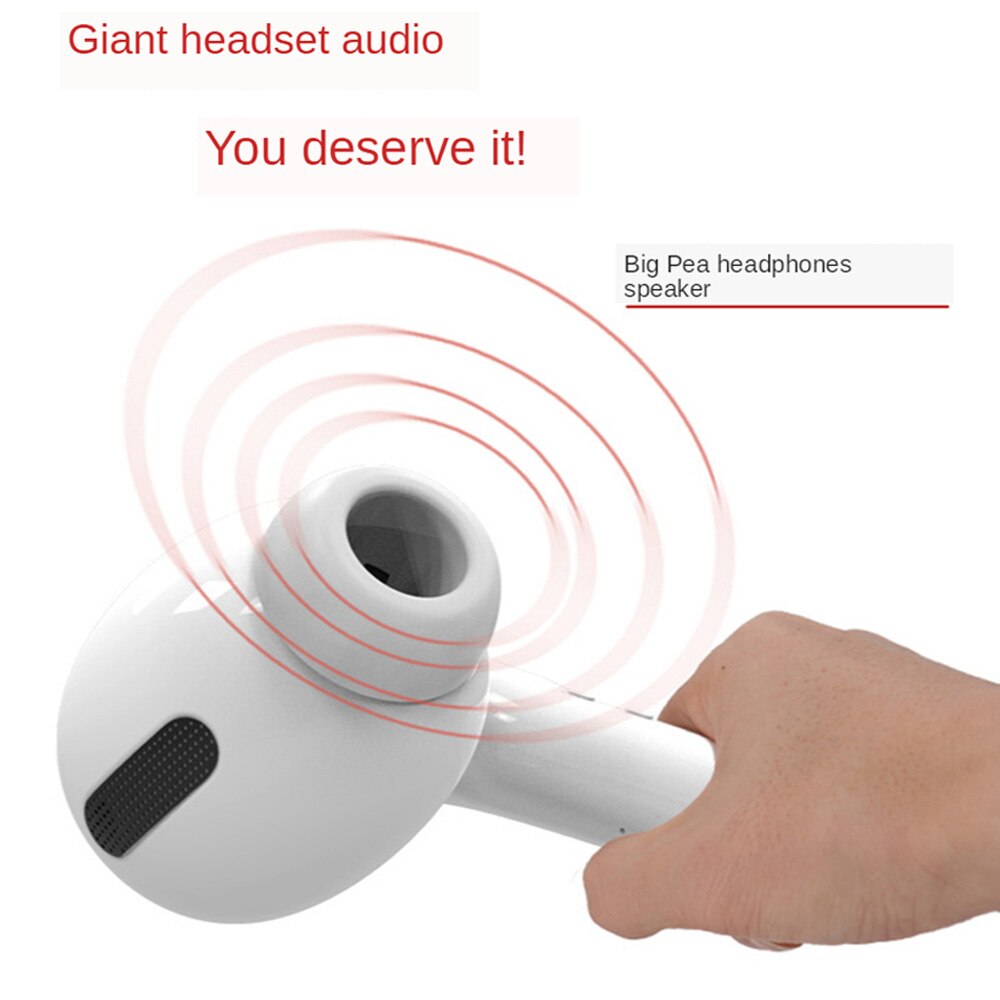 Giant Bluetooth Speaker Headset Design