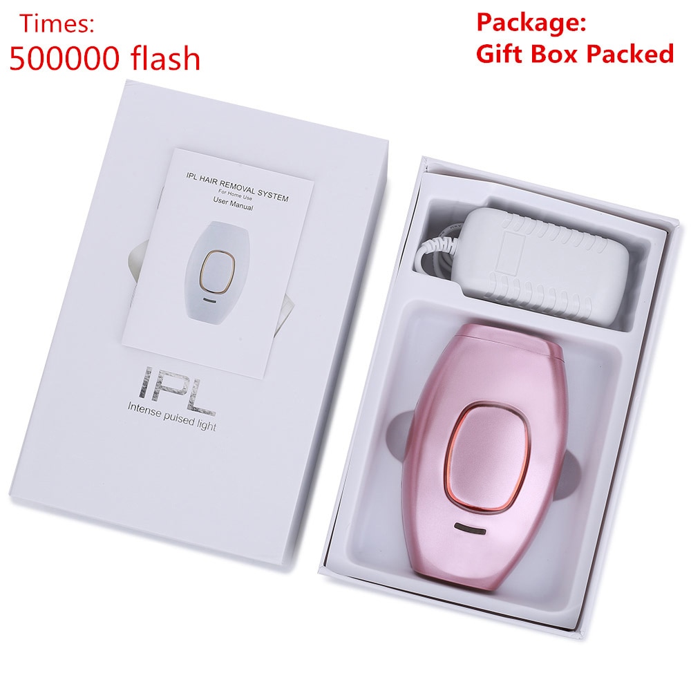 Mini Epilator IPL Hair Remover