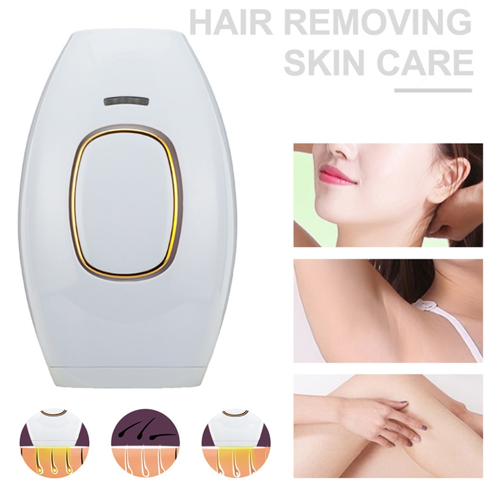 Mini Epilator IPL Hair Remover